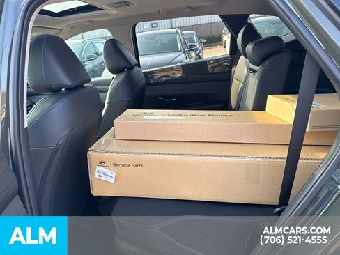 Used 2026 Hyundai Tucson SEL image 12