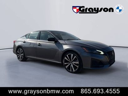 Used 2024 Nissan Altima 2.5 SR