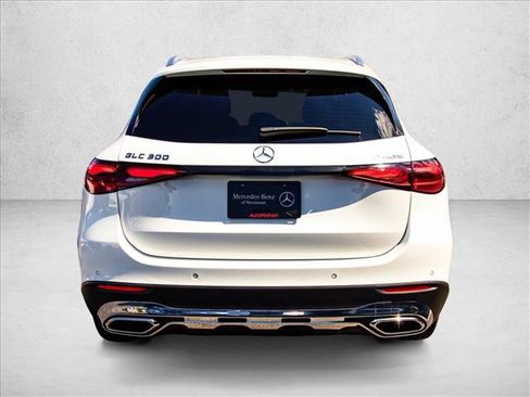 Certified 2025 Mercedes-Benz GLC 300 4MATIC image 6
