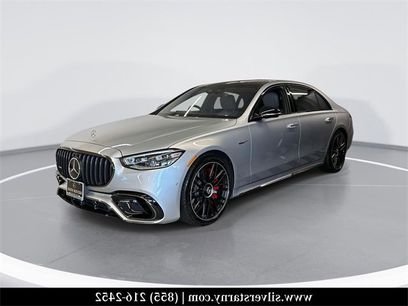 Certified 2025 Mercedes-Benz S 63 AMG S