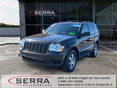 Used 2009 Jeep Grand Cherokee Laredo