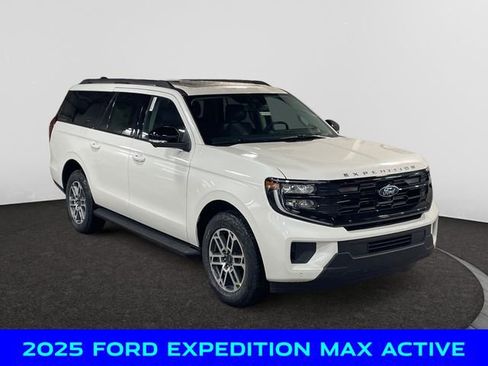 New 2025 Ford Expedition Max Active image 7