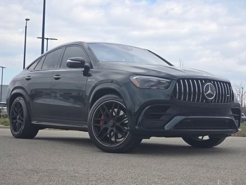 Certified 2025 Mercedes-Benz GLE 63 AMG S image 1