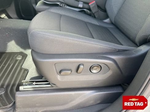 New 2026 Chevrolet Silverado 1500 Custom Trail Boss image 5