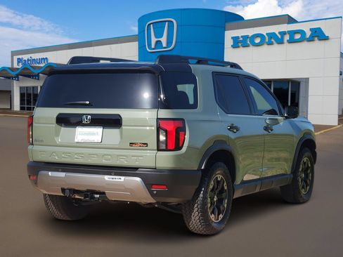 Used 2026 Honda Passport TrailSport Elite image 4