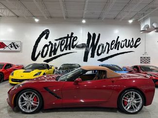 Used 2014 Chevrolet Corvette Stingray Convertible w/ 3LT Preferred Equipment Group video 2
