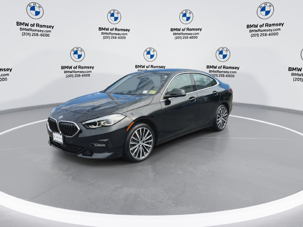 Used 2021 BMW 228i xDrive Gran Coupe w/ Convenience Package AWD/4WD image 4