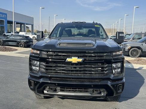 New 2026 Chevrolet Silverado 2500 Custom w/ Custom Value Package image 33
