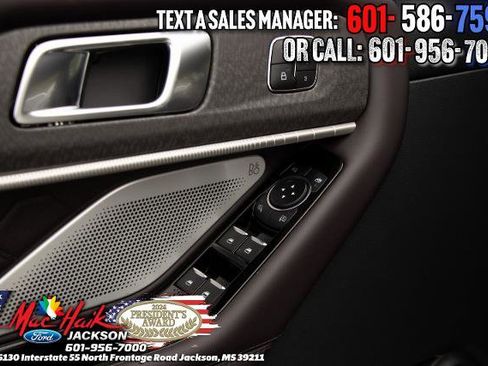 New 2026 Ford Explorer Platinum w/ LUX Leather Package image 22
