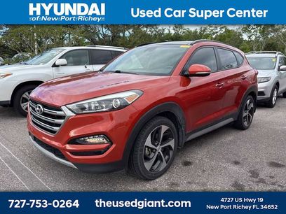 Used 2018 Hyundai Tucson Limited w/ Ultimate Package 02