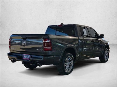 Used 2022 RAM 1500 Laramie AWD/4WD image 5