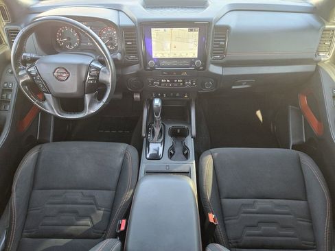 Used 2023 Nissan Frontier Pro-X w/ Pro Convenience Package image 22