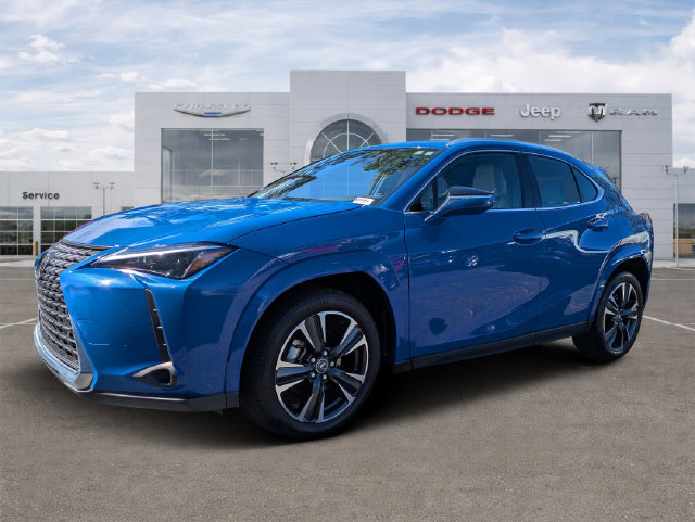 Used 2025 Lexus UX 300h FWD w/ Cold Area Package image 5