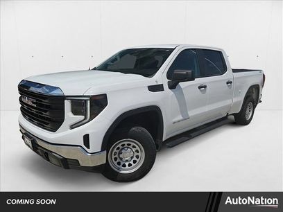 Used 2023 GMC Sierra 1500 Pro w/ Pro Value Package