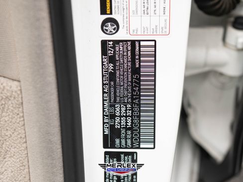 Used 2015 Mercedes-Benz S 550 4MATIC Sedan image 57