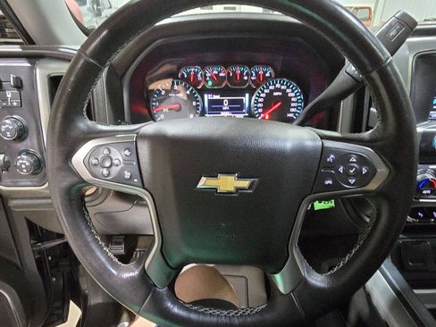 Used 2017 Chevrolet Silverado 1500 LTZ Z71 w/ Redline Edition AWD/4WD image 42