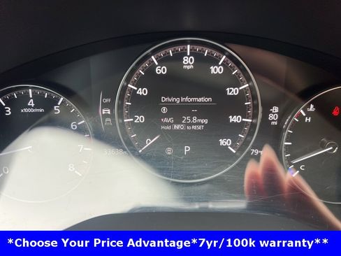 Used 2023 MAZDA CX-30 AWD 2.5 S w/ Preferred Package image 37