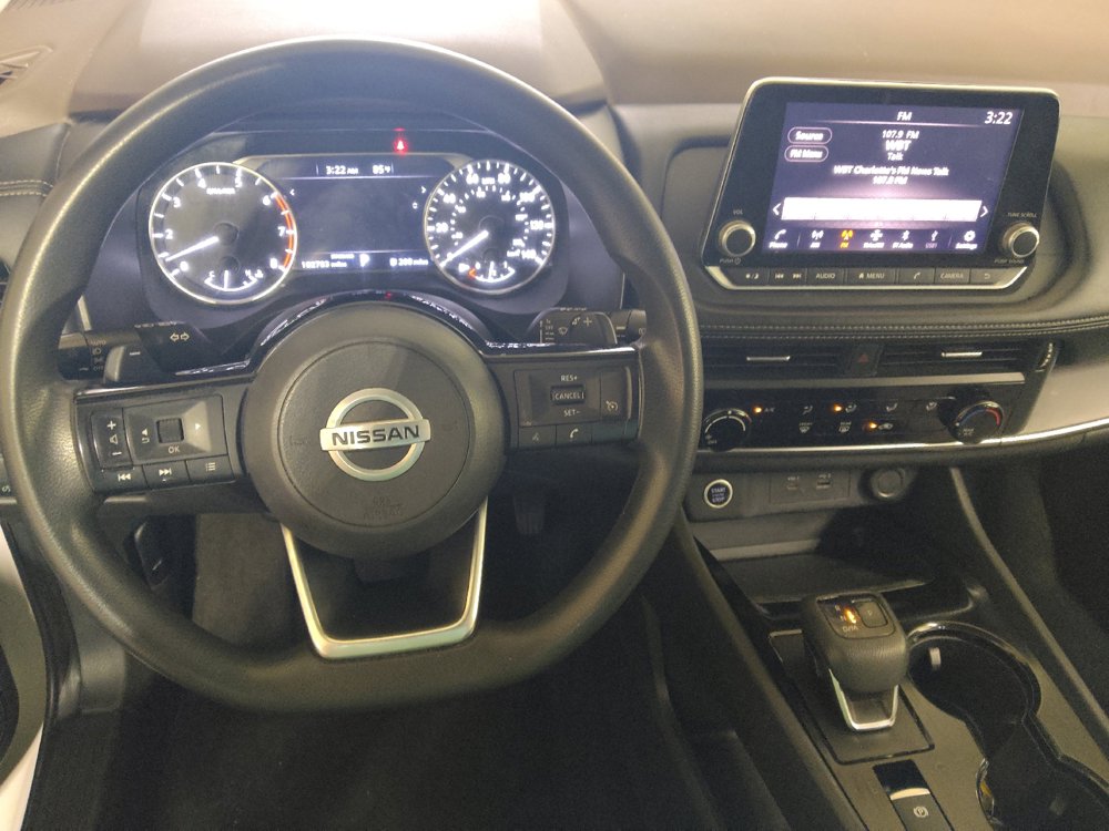 Used 2021 Nissan Rogue S FWD image 22