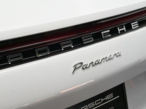 Certified 2023 Porsche Panamera 4 AWD/4WD image 35