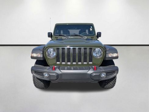 Used 2023 Jeep Wrangler Unlimited Rubicon AWD/4WD image 8