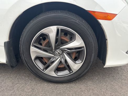 Used 2021 Honda Civic LX image 9