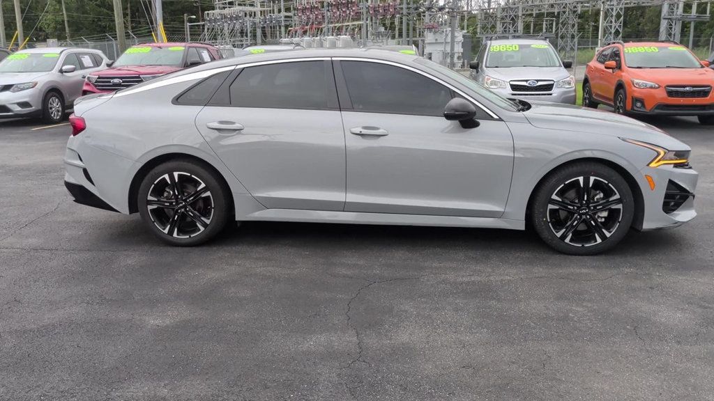 Used 2022 Kia K5 GT-Line FWD image 9