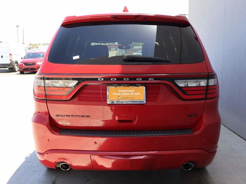 Used 2020 Dodge Durango GT RWD image 4