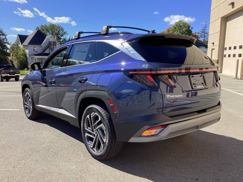 New 2026 Hyundai Tucson Limited AWD/4WD image 5