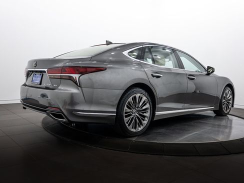 Used 2019 Lexus LS 500 AWD w/ Interior Upgrade Package image 4