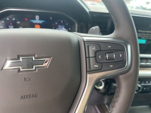 New 2026 Chevrolet Silverado 1500 LT Trail Boss w/ Convenience Package II AWD/4WD image 20