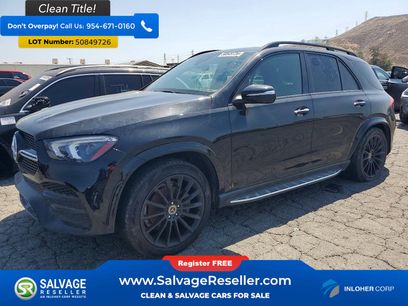 Used 2021 Mercedes-Benz GLE 350 4MATIC