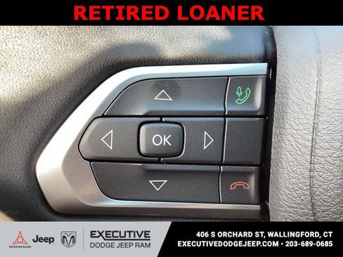 New 2025 Jeep Compass Limited w/ Sun & Sound Group image 8