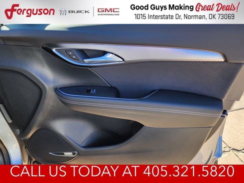 New 2026 Buick Envision Sport Touring AWD/4WD image 38