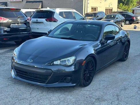 Used 2013 Subaru BRZ Premium RWD image 3