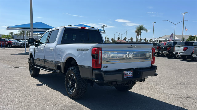 New 2026 Ford F350 King Ranch w/ Tremor Off-Road Package AWD/4WD image 5