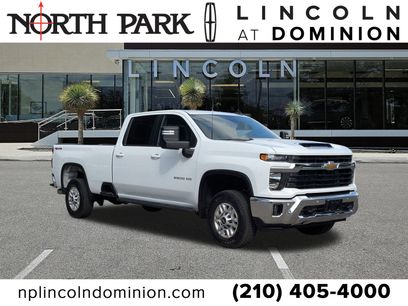 Used 2025 Chevrolet Silverado 2500 LT w/ Safety Package