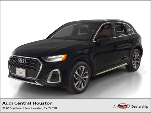 Used 2022 Audi Q5 2.0T Premium w/ Convenience Package image 1