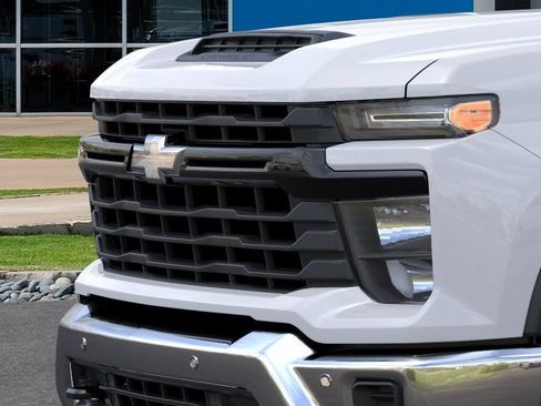 New 2026 Chevrolet Silverado 3500 W/T AWD/4WD image 13