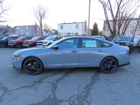 New 2026 Honda Accord Sport image 3