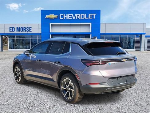 New 2026 Chevrolet Equinox EV LT image 3