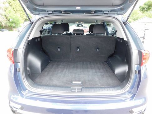 Used 2021 Kia Sportage LX AWD/4WD image 5