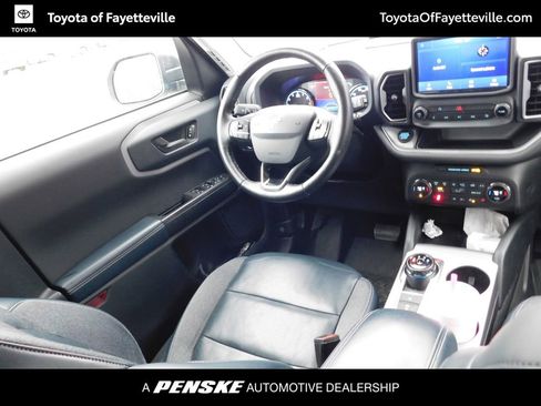 Used 2021 Ford Bronco Sport Outer Banks image 3