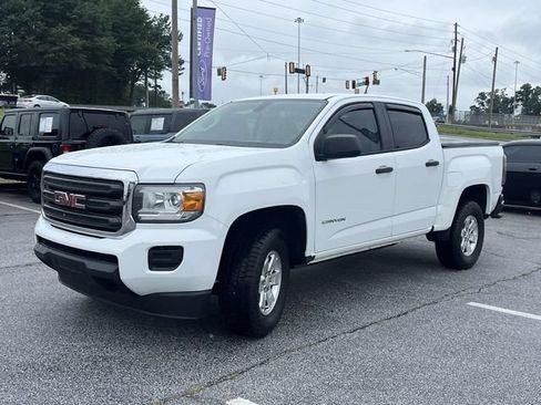 Used 2018 GMC Canyon 2WD Crew Cab w/ Convenience Package image 7
