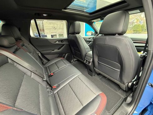 New 2026 Chevrolet Equinox RS AWD/4WD image 35
