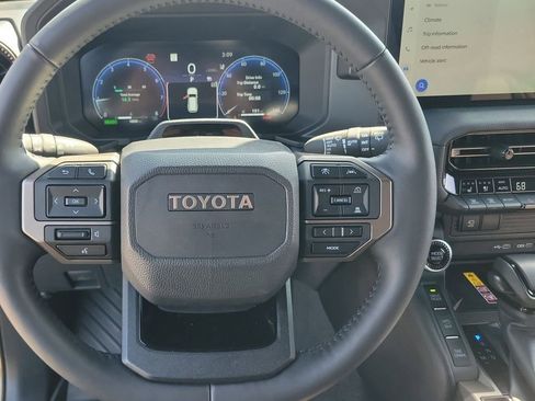 New 2026 Toyota Land Cruiser AWD/4WD image 25
