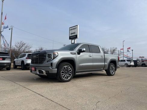 Used 2024 GMC Sierra 1500 Denali Ultimate image 7