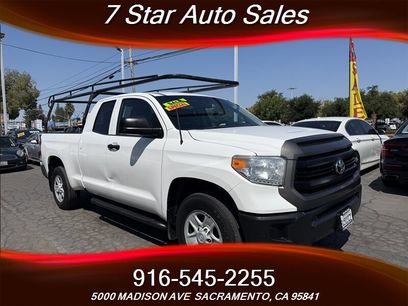 Used 2016 Toyota Tundra SR
