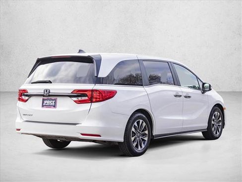 Used 2023 Honda Odyssey EX-L image 5