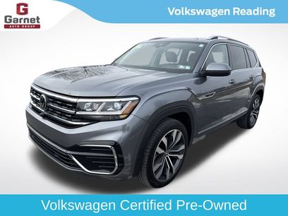 Used 2023 Volkswagen Atlas SEL Premium