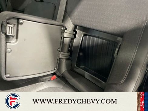 Used 2021 Chevrolet Silverado 1500 RST image 36